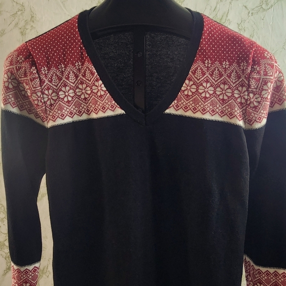 Tommy Hilfiger Vnevk Cotton Sweater - Picture 2 of 10